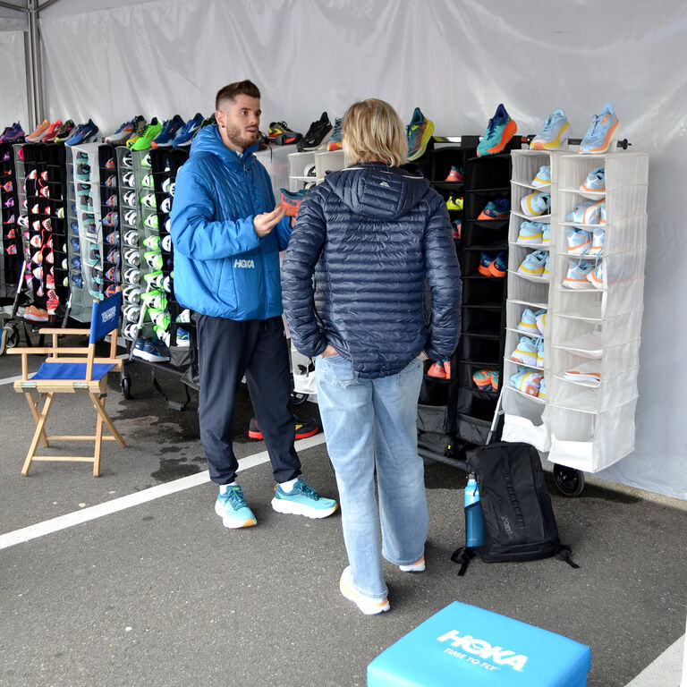 Impressionen Laufschuhtest 2024 - 6